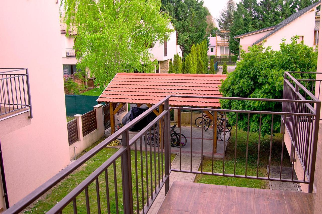 Panorama Apartman Apartment Zamardi Ngoại thất bức ảnh