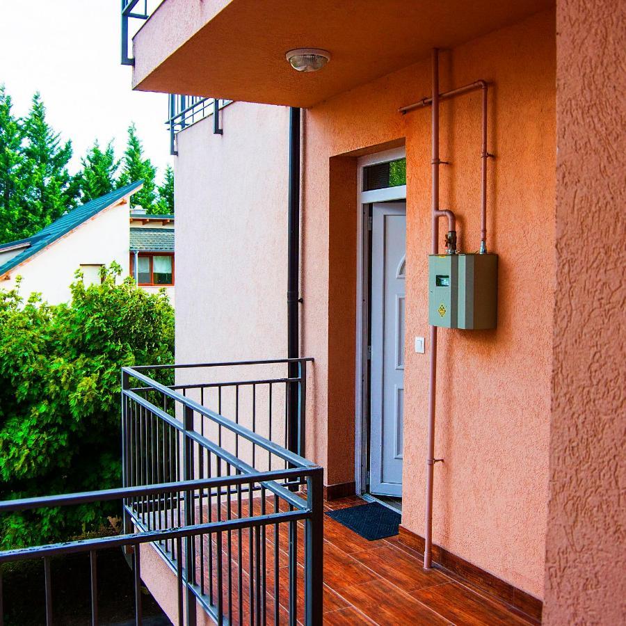 Panorama Apartman Apartment Zamardi Ngoại thất bức ảnh